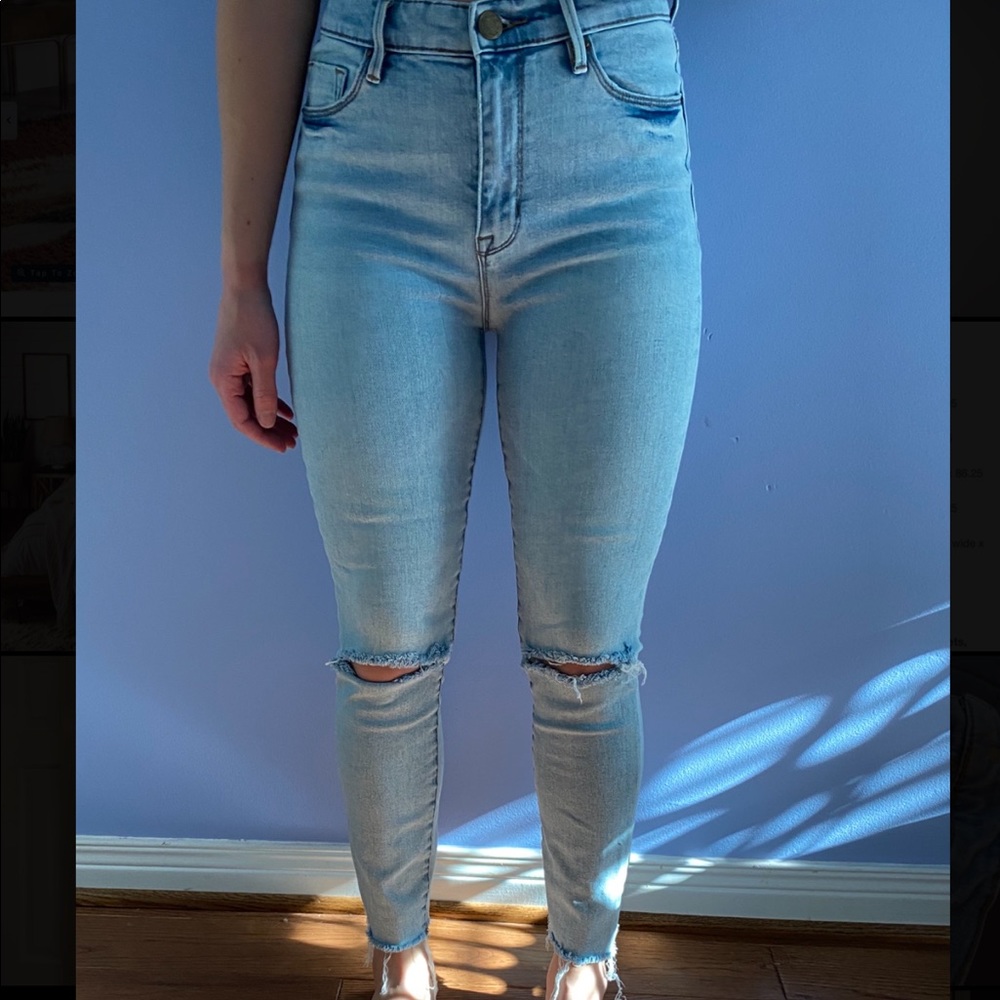 NDG crop twig high rise